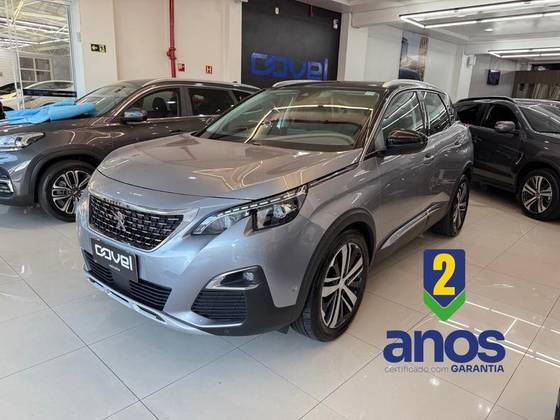 PEUGEOT 3008 2020