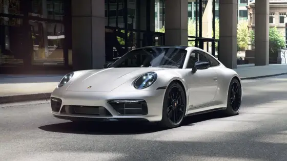 PORSCHE 911 2024