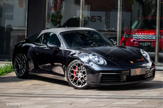PORSCHE 911 2024