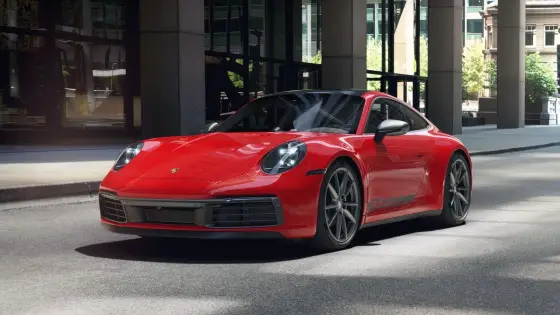 PORSCHE 911 2024
