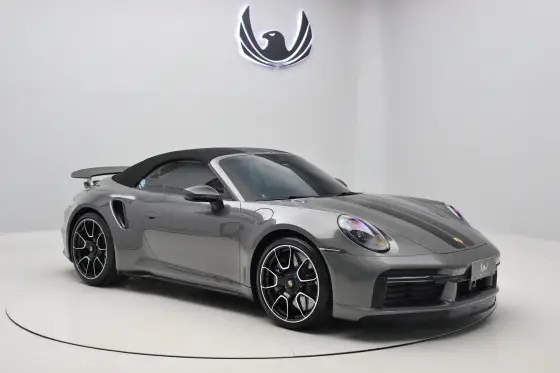 PORSCHE 911 2024