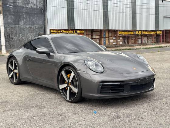 PORSCHE 911 2020