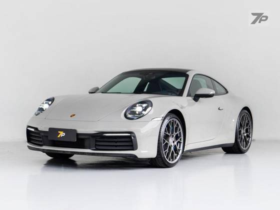PORSCHE 911 2021