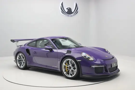 PORSCHE 911 2016