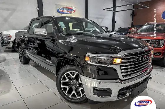 RAM 1500 2025