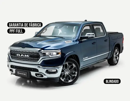 RAM 1500 2024