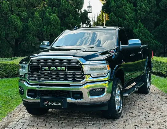 RAM 2500 2020