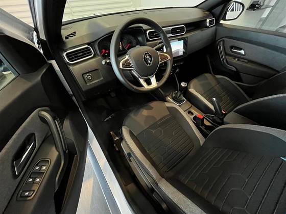 RENAULT DUSTER 2026