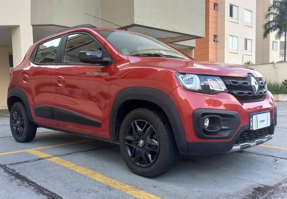 RENAULT KWID 2022