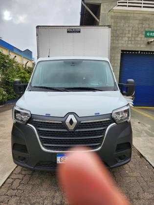 RENAULT MASTER 2024