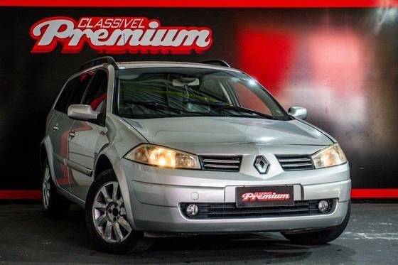 RENAULT MEGANE 2011