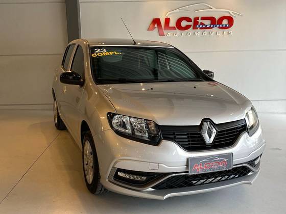 RENAULT SANDERO 2023