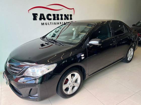 TOYOTA COROLLA 2013