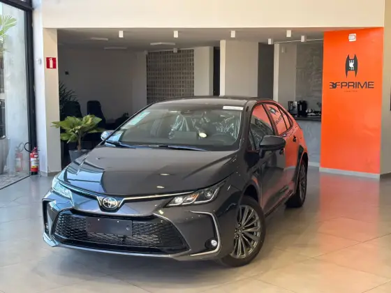 TOYOTA COROLLA 2025