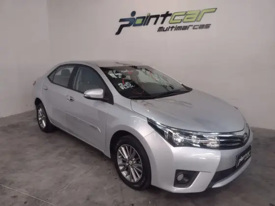 TOYOTA COROLLA 2017