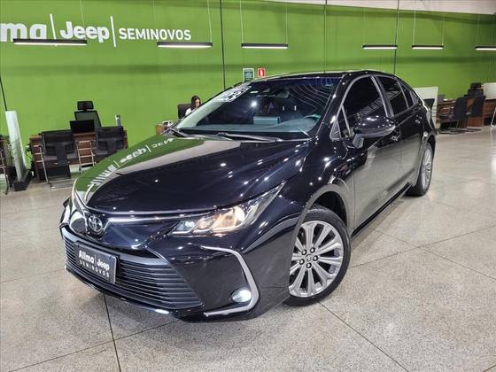 TOYOTA COROLLA 2023