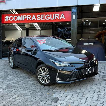 TOYOTA COROLLA 2024