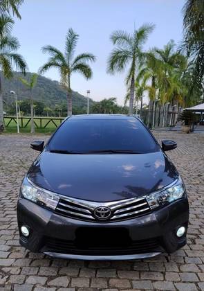 TOYOTA COROLLA 2017