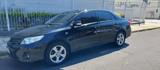 TOYOTA COROLLA 2014
