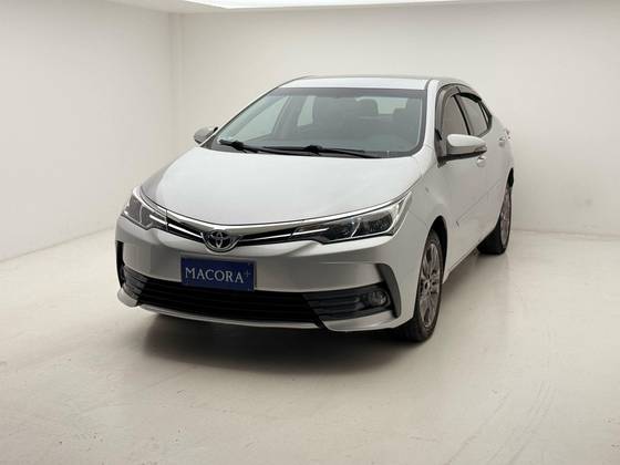 TOYOTA COROLLA 2019
