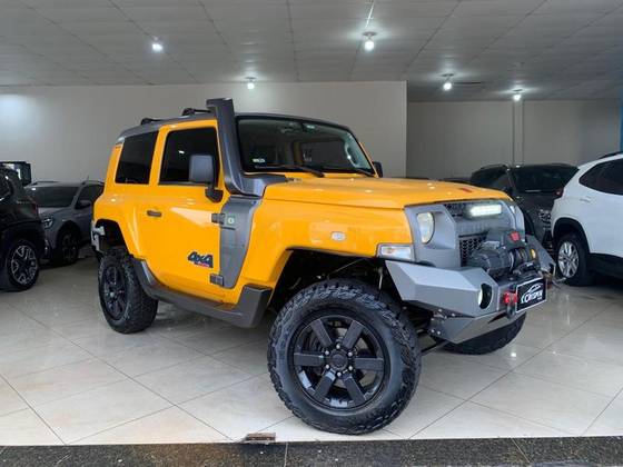 TROLLER T4 2015