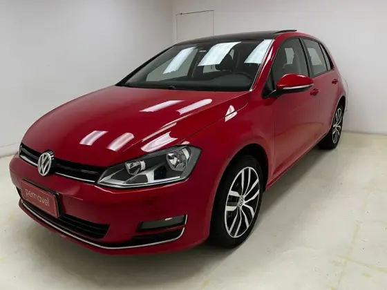 VOLKSWAGEN GOLF 2017