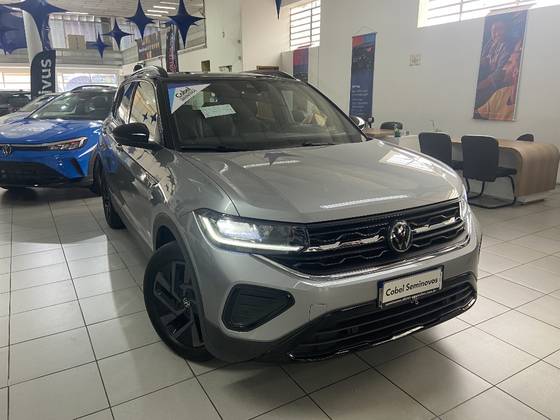 VOLKSWAGEN T-CROSS 2025