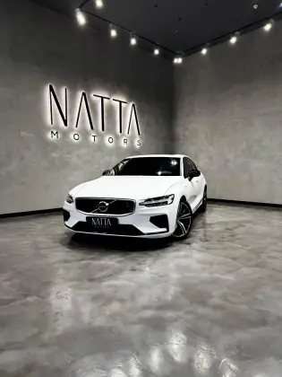 VOLVO S60 2020