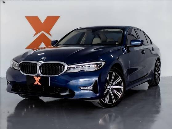 BMW 320i 2021
