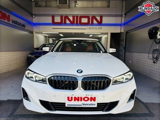 BMW 320i 2024
