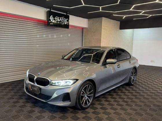 BMW 320i 2023