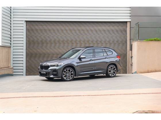 BMW X1 2022