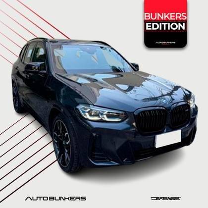 BMW X3 2022