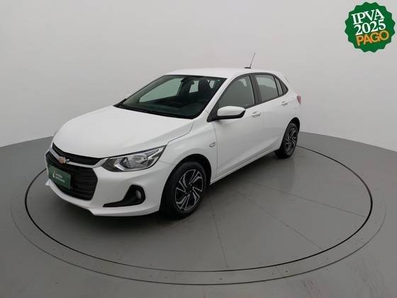 CHEVROLET ONIX 2024