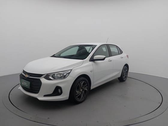 CHEVROLET ONIX 2024