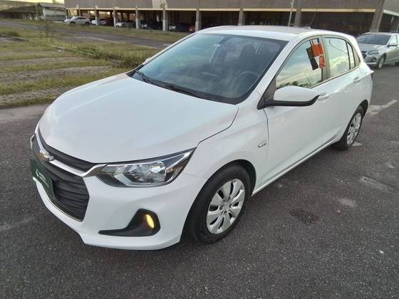 CHEVROLET ONIX 2024