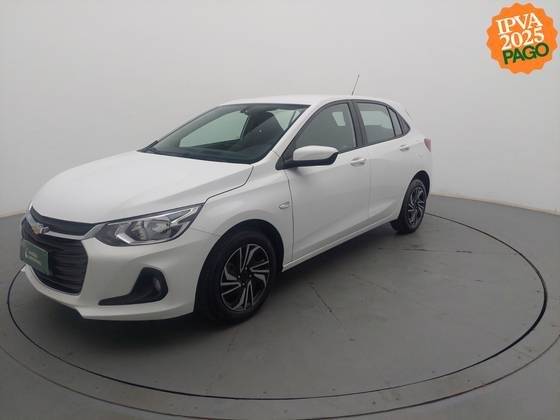 CHEVROLET ONIX 2024