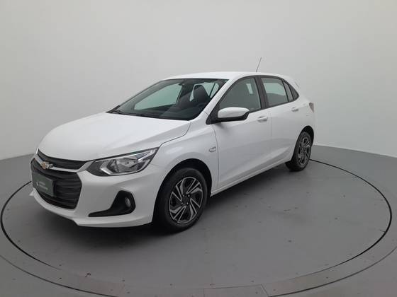 CHEVROLET ONIX 2024