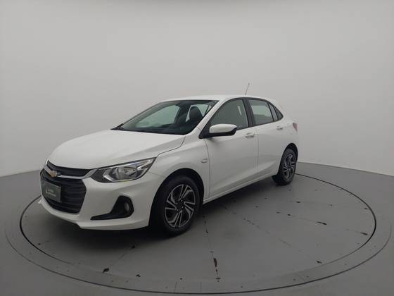 CHEVROLET ONIX 2024