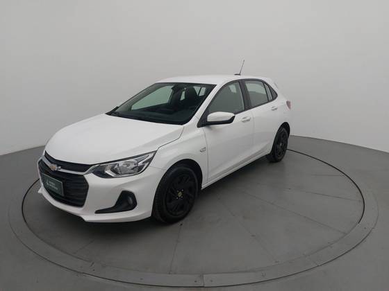 CHEVROLET ONIX 2024
