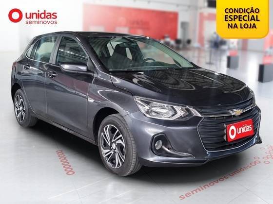 CHEVROLET ONIX 2024
