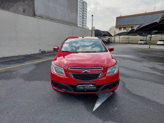 CHEVROLET ONIX 2013