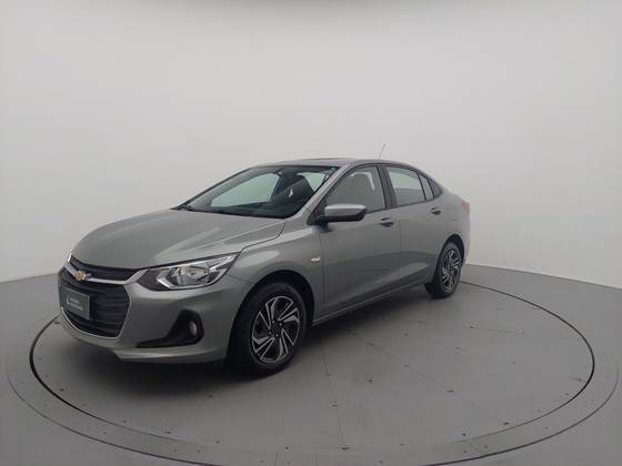 CHEVROLET ONIX 2024