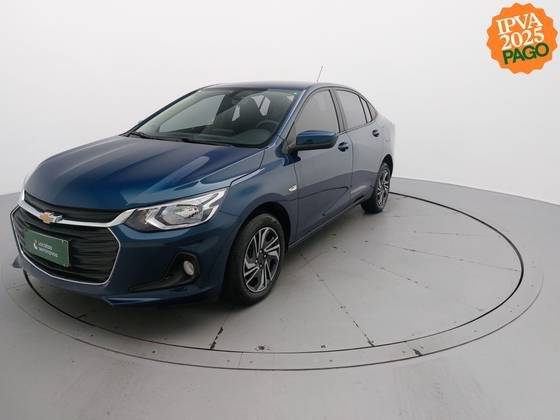 CHEVROLET ONIX 2024
