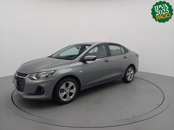 CHEVROLET ONIX 2024