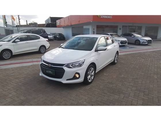 CHEVROLET ONIX 2024