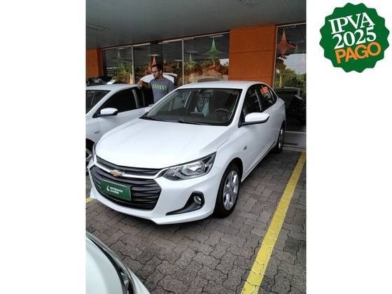 CHEVROLET ONIX 2024