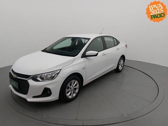 CHEVROLET ONIX 2024