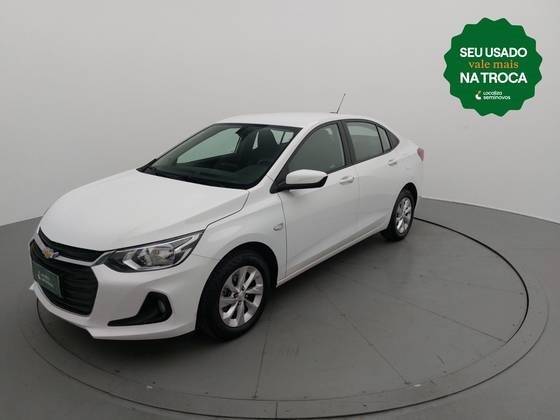 CHEVROLET ONIX 2024