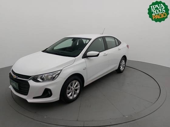 CHEVROLET ONIX 2024